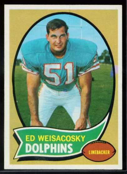 262 Ed Weisacosky
